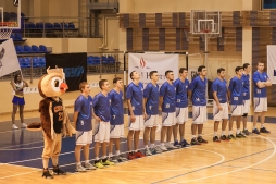 Баскетбольная команда ВятГУ сыграла последний домашний матч Студенческой лиги ВТБ Чемпионата АСБ России