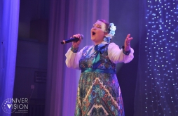 Студентка ВятГУ стала финалисткой Всероссийского музыкального проекта «Универвидение-2016»