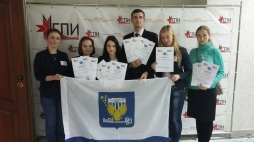 Будущие педагоги ВятГУ успешно выступили на Всероссийской олимпиаде
