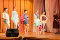Защита выпускных квалификационных работ в ВятГУ стала настоящим праздником молодежной моды