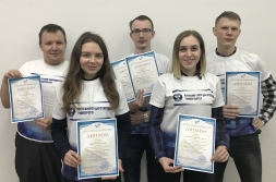 Победа студентов  ВятГУ на международной студенческой  олимпиаде