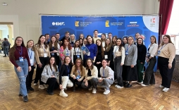 Студенты и сотрудники ВятГУ приняли участие во Всероссийском туристическом конгрессе 