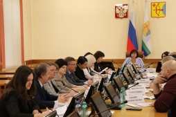 Команда специалистов ВятГУ вошла в состав рабочей группы по разработке проекта «Семья и дети» Команда специалистов ВятГУ вошла в состав рабочей группы по разработке проекта «Семья и дети»