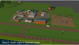 Студенты ВятГУ представили проект по благоустройству набережной в Боровице Студенты ВятГУ представили проект по благоустройству набережной в Боровице