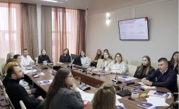 Студенты ВятГУ участвуют в акселерационной программе «Экспортный форсаж» Студенты ВятГУ участвуют в акселерационной программе «Экспортный форсаж»