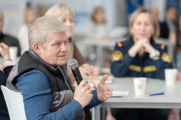 На площадке ВятГУ обсудили, как преподавать «Основы российской государственности» в новом учебном году На площадке ВятГУ обсудили, как преподавать «Основы российской государственности» в новом учебном году