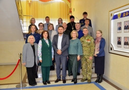 Преподаватели и студенты ВятГУ обсудили тенденции развития уголовно-исполнительной системы Российской Федерации Преподаватели и студенты ВятГУ обсудили тенденции развития уголовно-исполнительной системы Российской Федерации