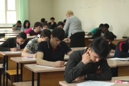 Обучение русскому языку иностранных студентов в Вятском государственном университете