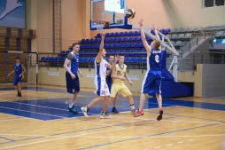 Баскетбольный клуб ВятГУ