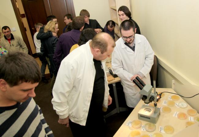 Ночью в Герценке – «Политех» - Официальный сайт ВятГУ