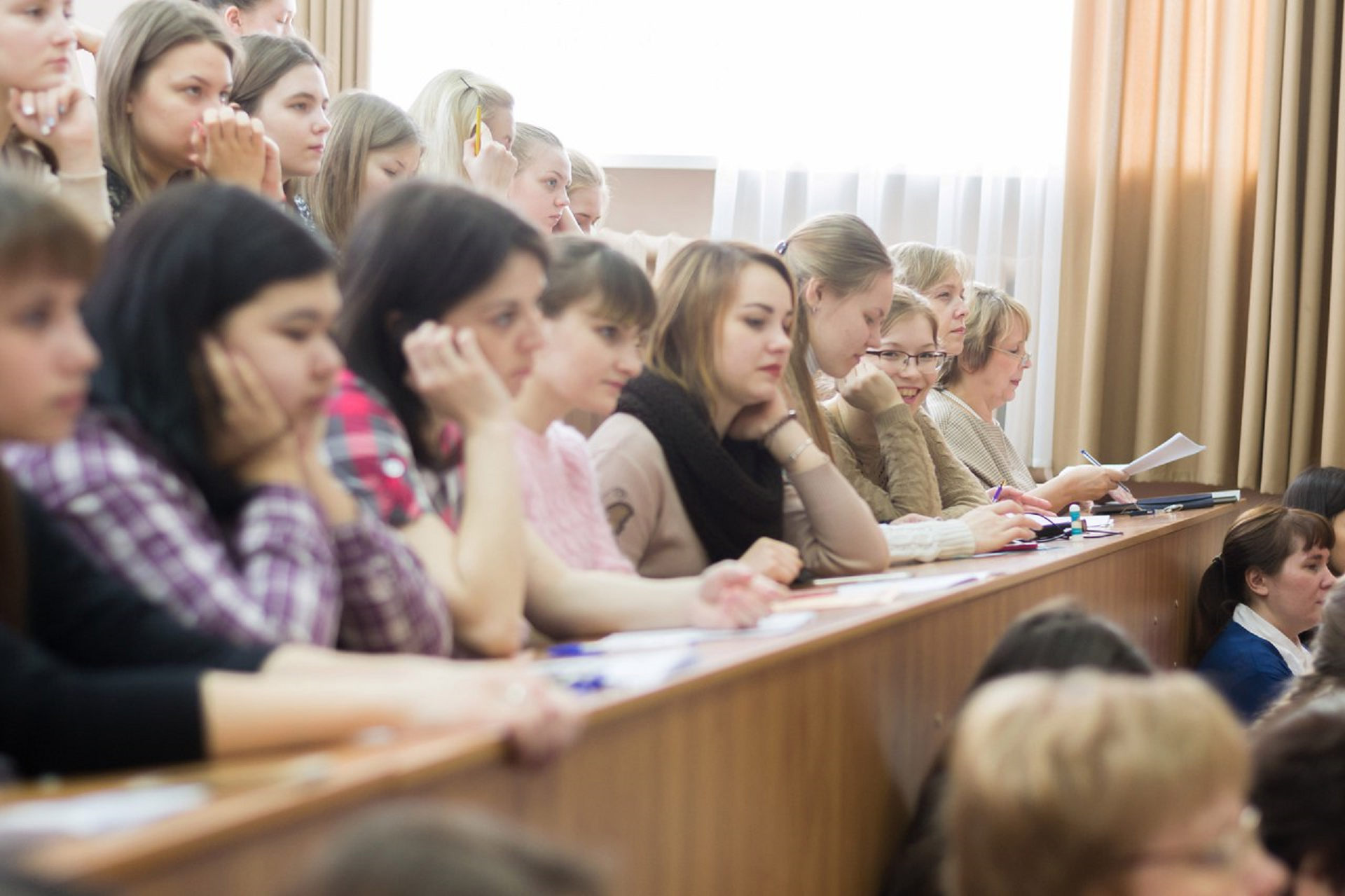 Сайт вятского государственного университета