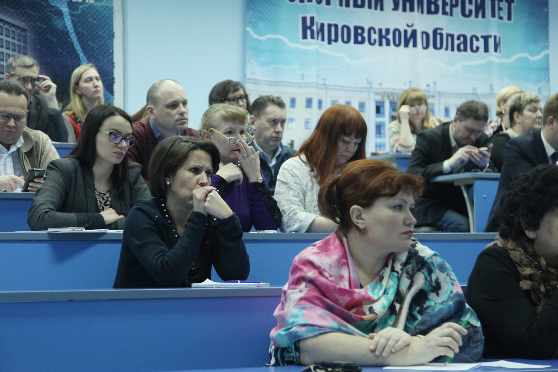 25 мая в ВятГУ состоится очередной Ученый совет 25 мая в ВятГУ состоится очередной Ученый совет