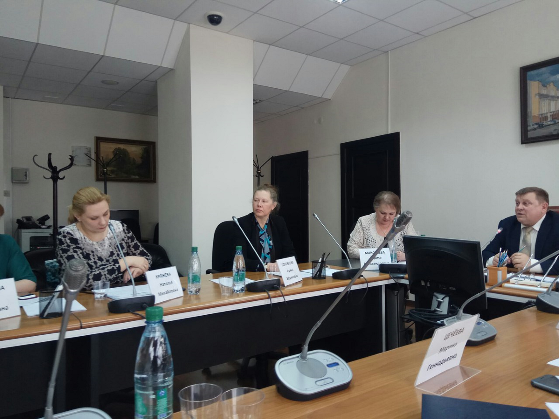 ВятГУ принял участии в заседании рабочей группы по  региональному экономическому анализу и изучению процессов  ценообразования в Кировской области
