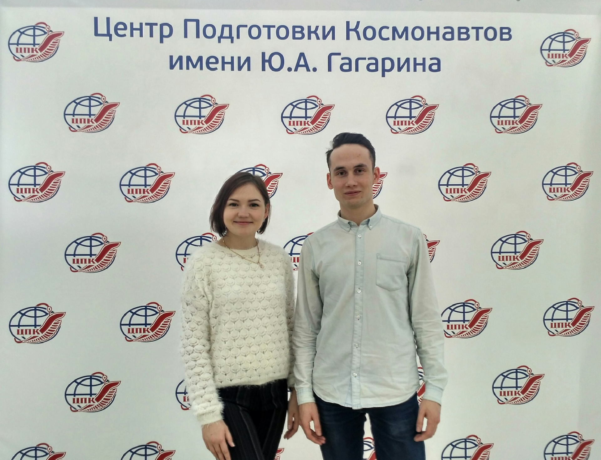 Студенты ВятГУ, ставшие финалистами «iВолги», посетили Звездный городок