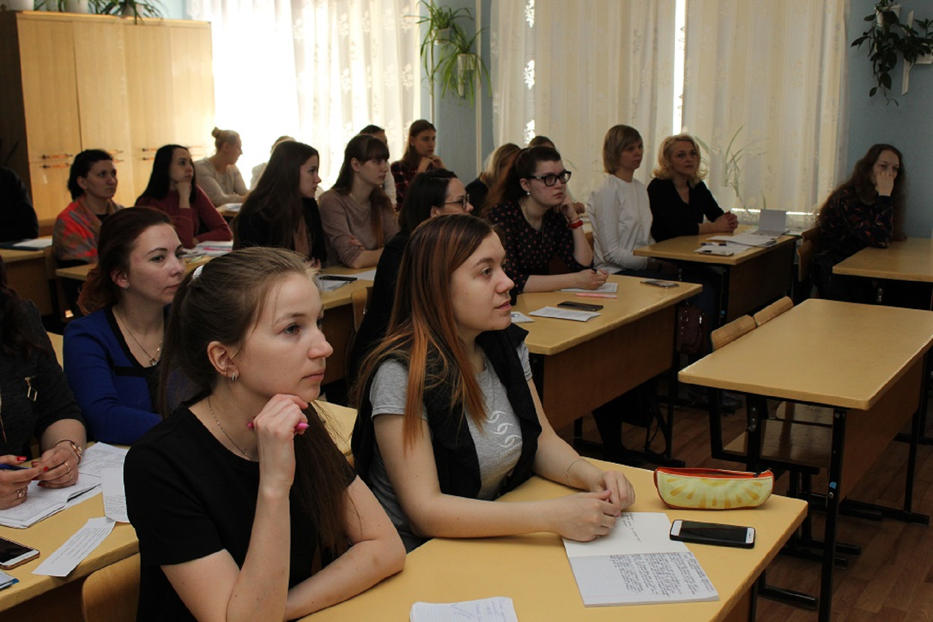 В ВятГУ состоялась научно-практическая конференция, посвященная вопросам педагогики и психологии в XXI веке