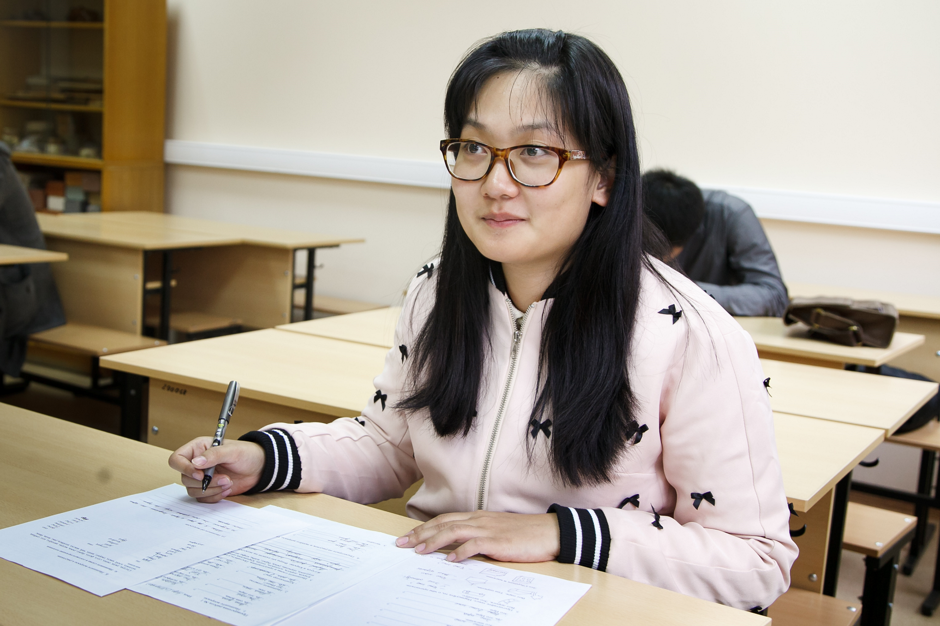 Студентов ВятГУ приглашают на стажировку в Китай