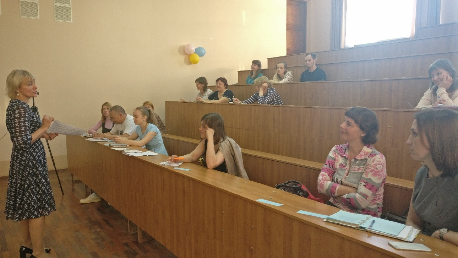 Завершился учебный год в Открытом родительском университете ВятГУ Завершился учебный год в Открытом родительском университете ВятГУ