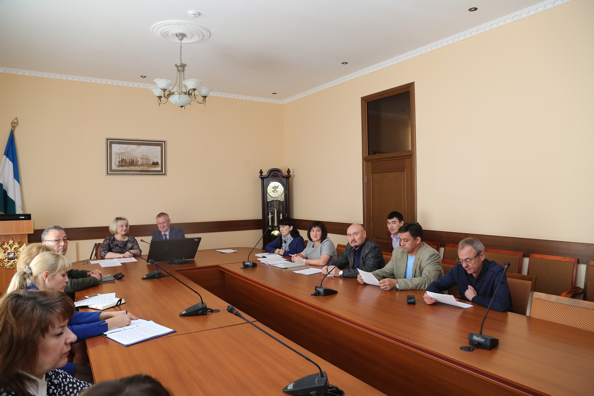 ВятГУ принял участие в работе региональной рабочей площадки по развитию инклюзивного высшего образования «Опыт инклюзивного высшего образования инвалидов в Республике Башкортостан» ВятГУ принял участие в работе региональной рабочей площадки по развитию инклюзивного высшего образования «Опыт инклюзивного высшего образования инвалидов в Республике Башкортостан»