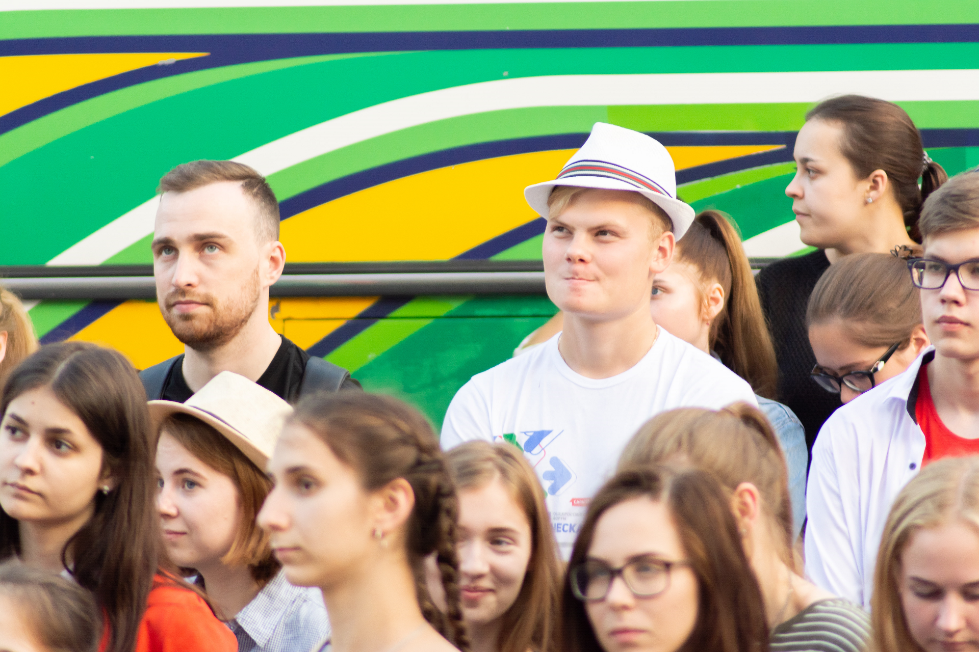 Студенты ВятГУ отправились на «iВолгу - 2018»