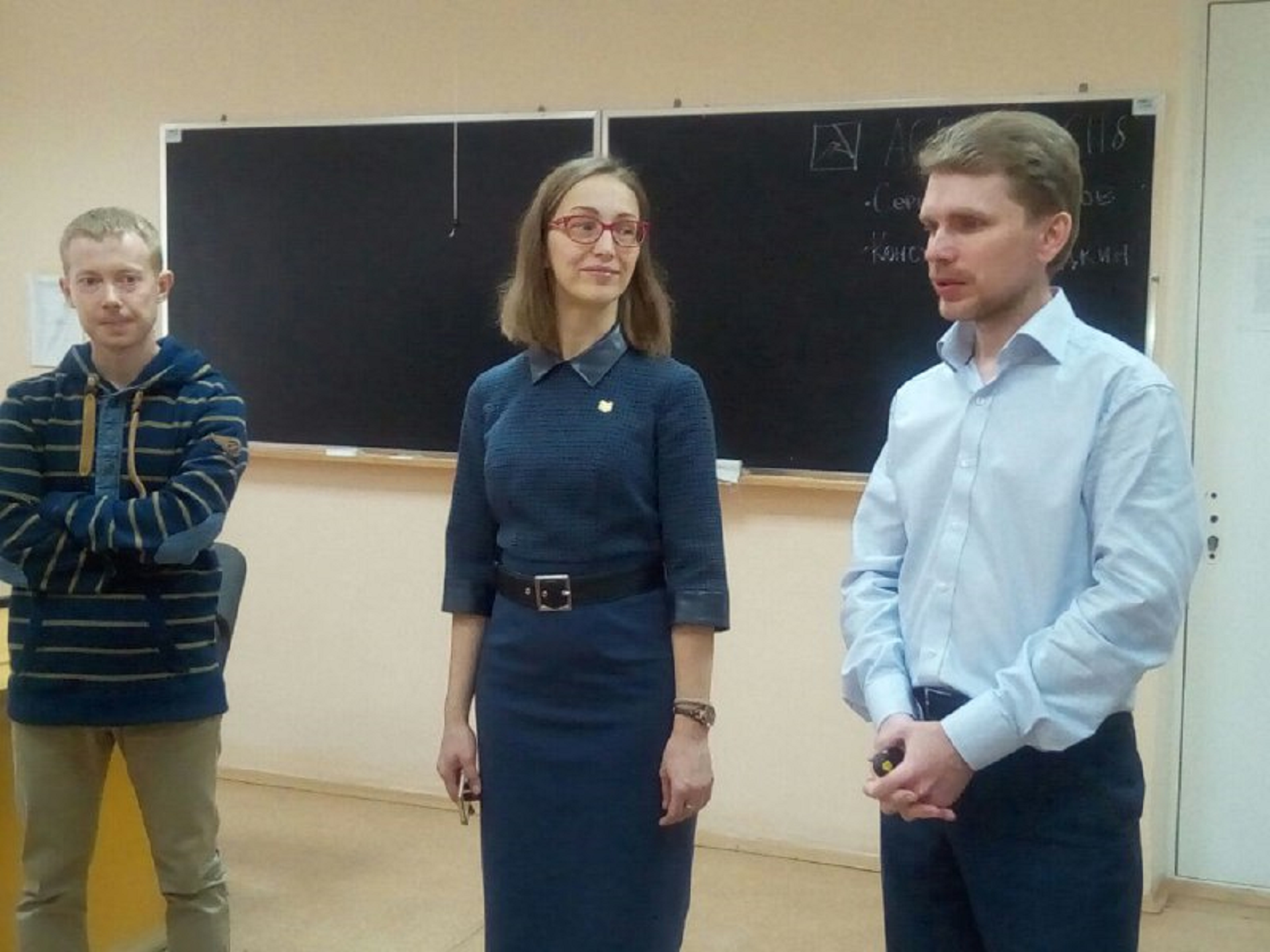 В IT-univer начались занятия В IT-univer начались занятия