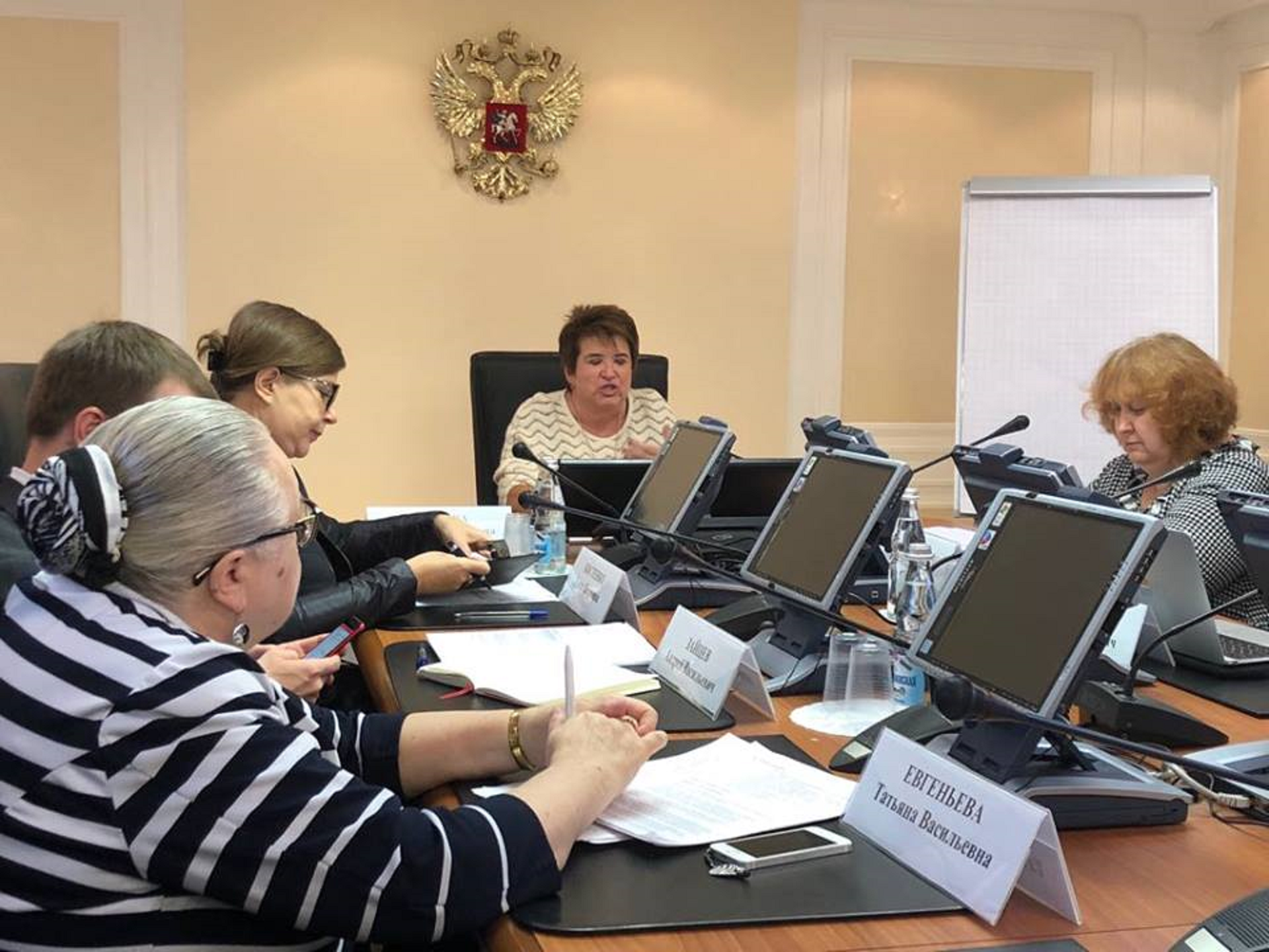 Ректор ВятГУ Валентин Пугач – на семинаре в Совете Федерации Федерального Собрания РФ Ректор ВятГУ Валентин Пугач – на семинаре в Совете Федерации Федерального Собрания РФ