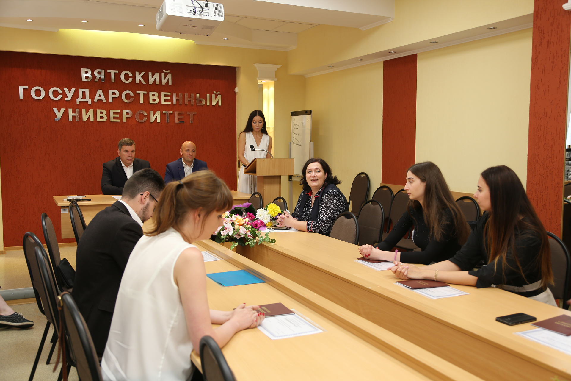 В МАГУ начнется новый учебный год В МАГУ начнется новый учебный год