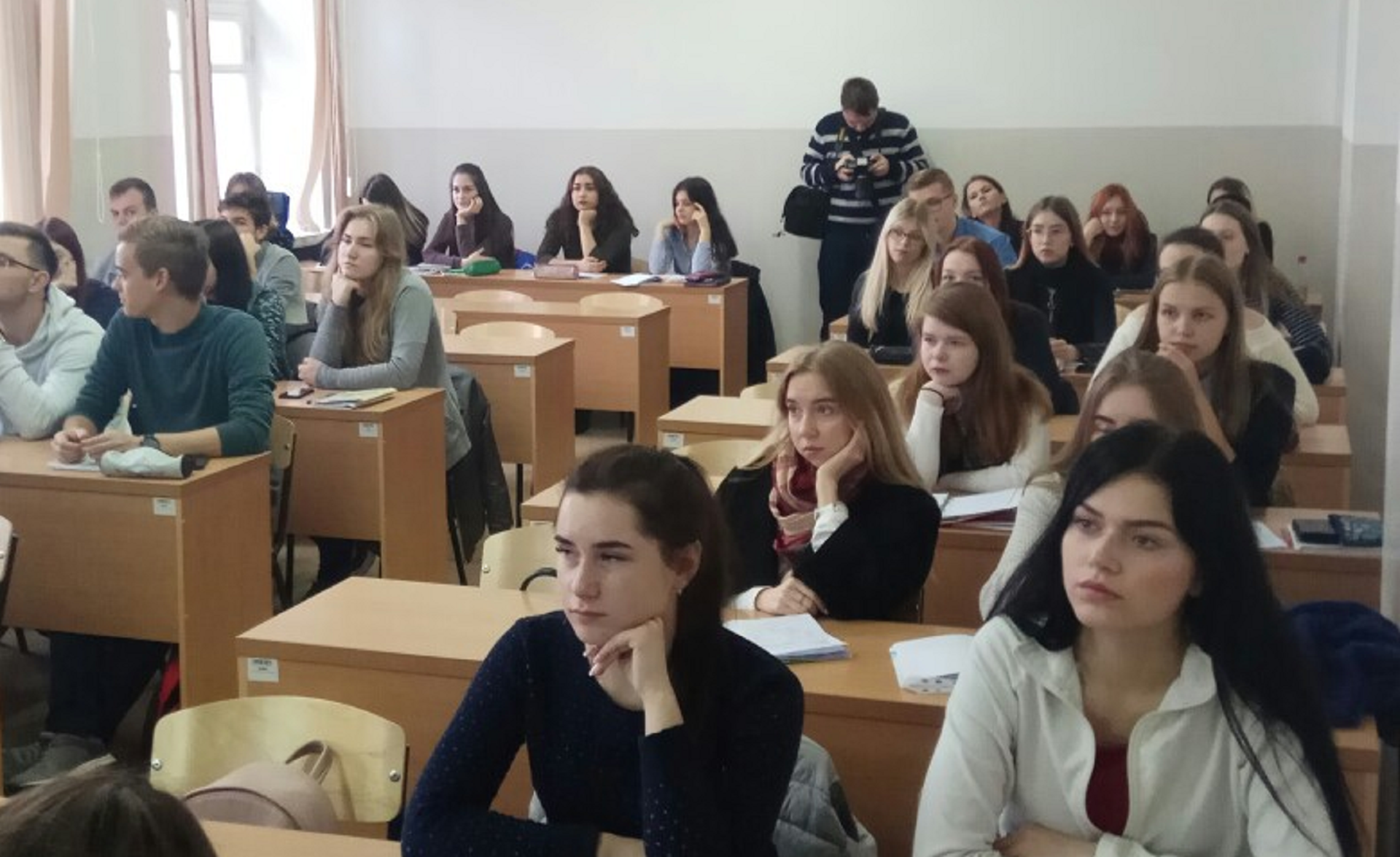 Студенты ВятГУ – участники Международной недели инвесторов Студенты ВятГУ – участники Международной недели инвесторов