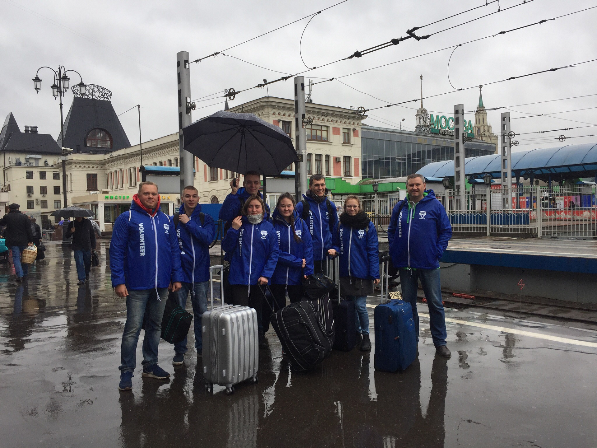 Студенты ВятГУ - в Эстонии Студенты ВятГУ - в Эстонии