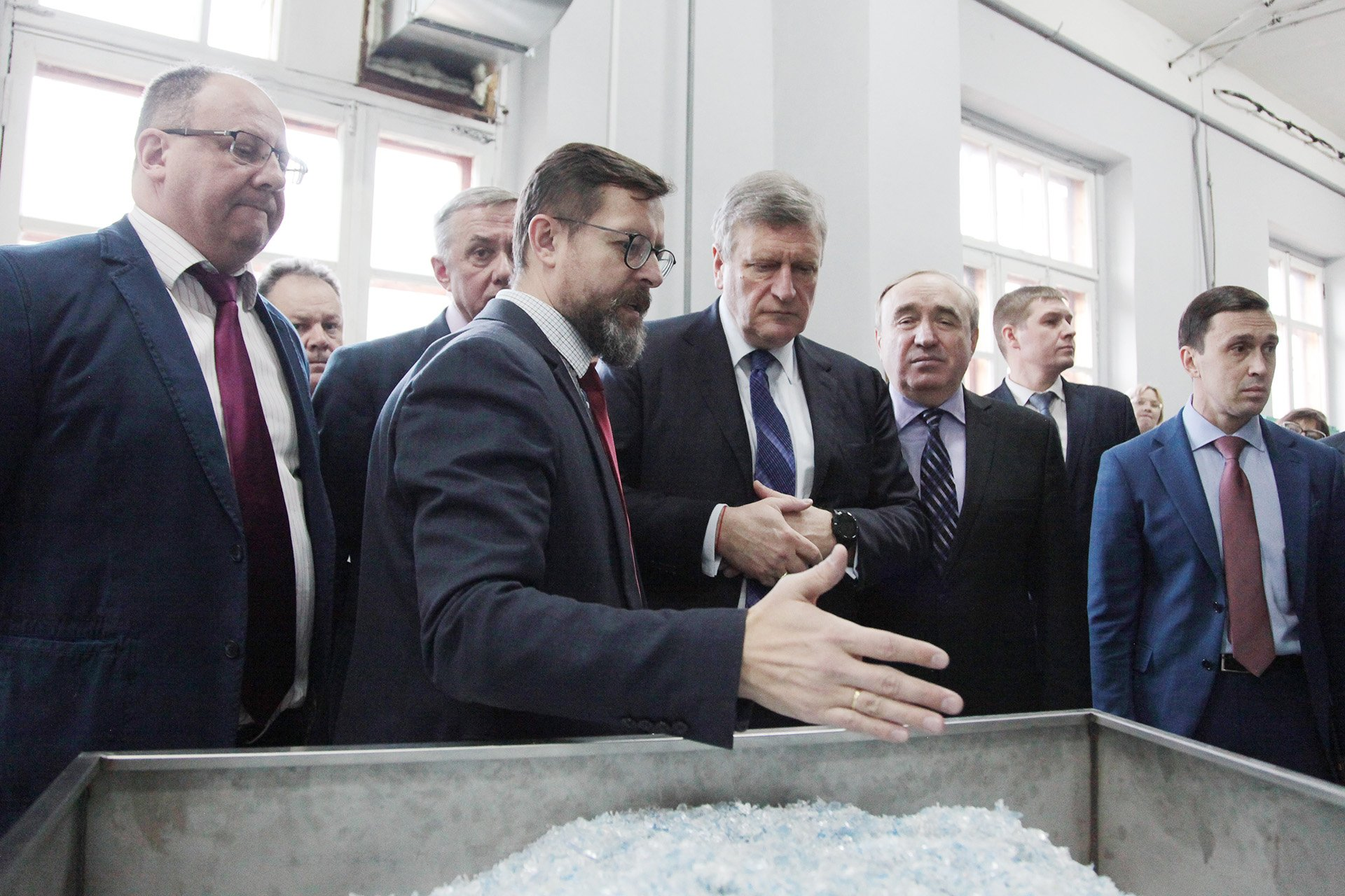 Больше, чем производство Больше, чем производство