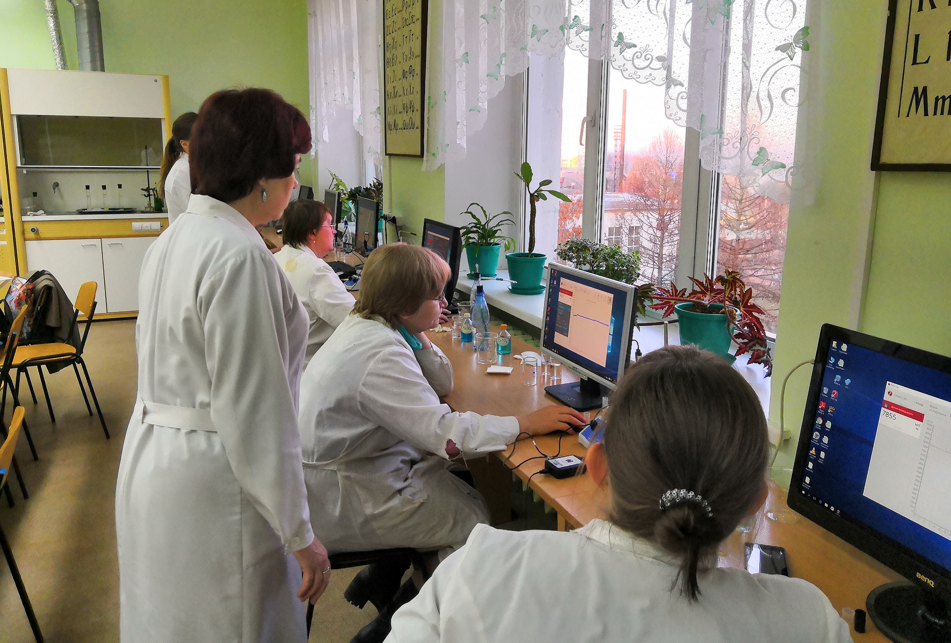 Более 140 учителей повысили профессиональную квалификацию на площадках ВятГУ Более 140 учителей повысили профессиональную квалификацию на площадках ВятГУ