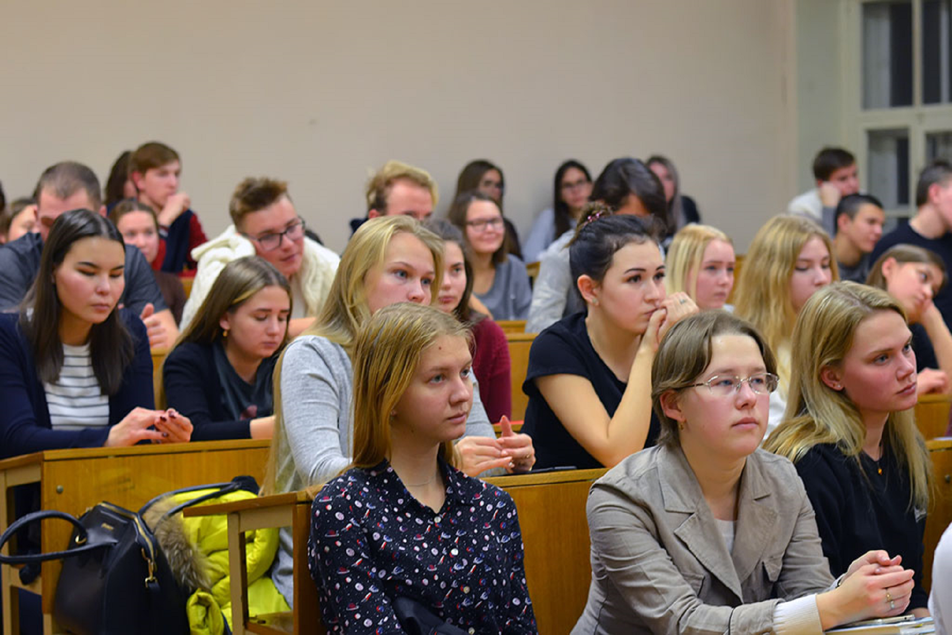В ВятГУ обсудили вопросы международной мобильности студентов в условиях поликультурного образования