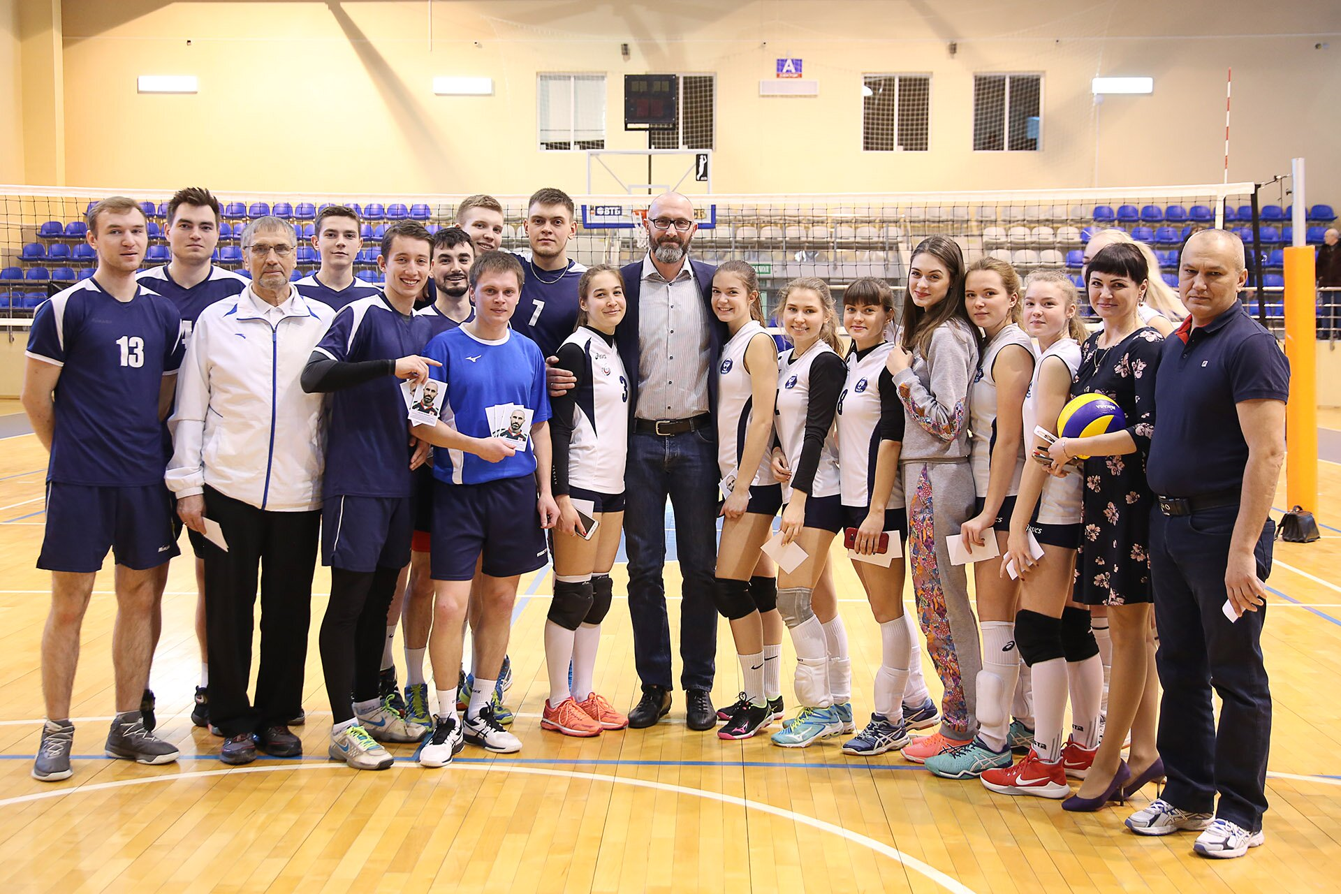 Диалог на равных с олимпийским чемпионом Диалог на равных с олимпийским чемпионом