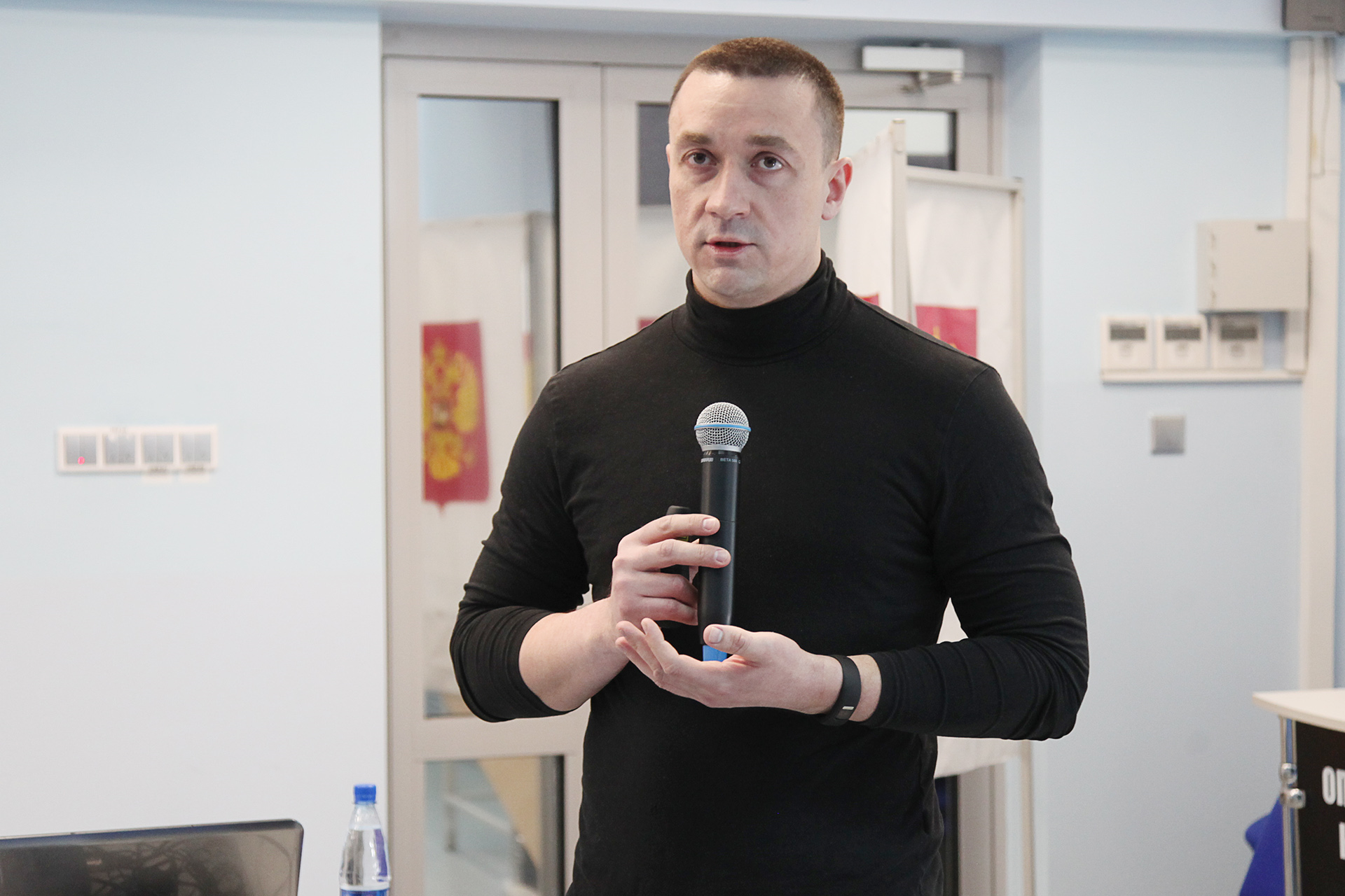 Сделан первый шаг на пути сотрудничества Вятского государственного университета и международной инновационной биотехнологической компании BIOCAD Сделан первый шаг на пути сотрудничества Вятского государственного университета и международной инновационной биотехнологической компании BIOCAD