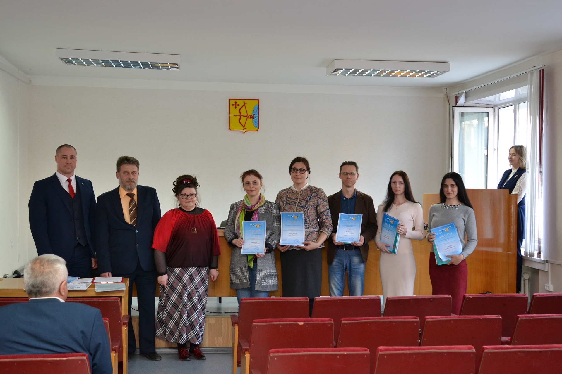 Студенты и преподаватели ВятГУ получили награды за участие во Всероссийском конкурсе им. Л.А. Выготского Студенты и преподаватели ВятГУ получили награды за участие во Всероссийском конкурсе им. Л.А. Выготского