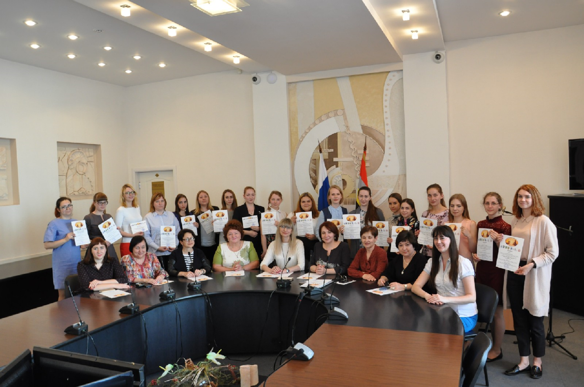 Студенты и преподаватели ВятГУ успешно выступили на Международной неделе дефектологии