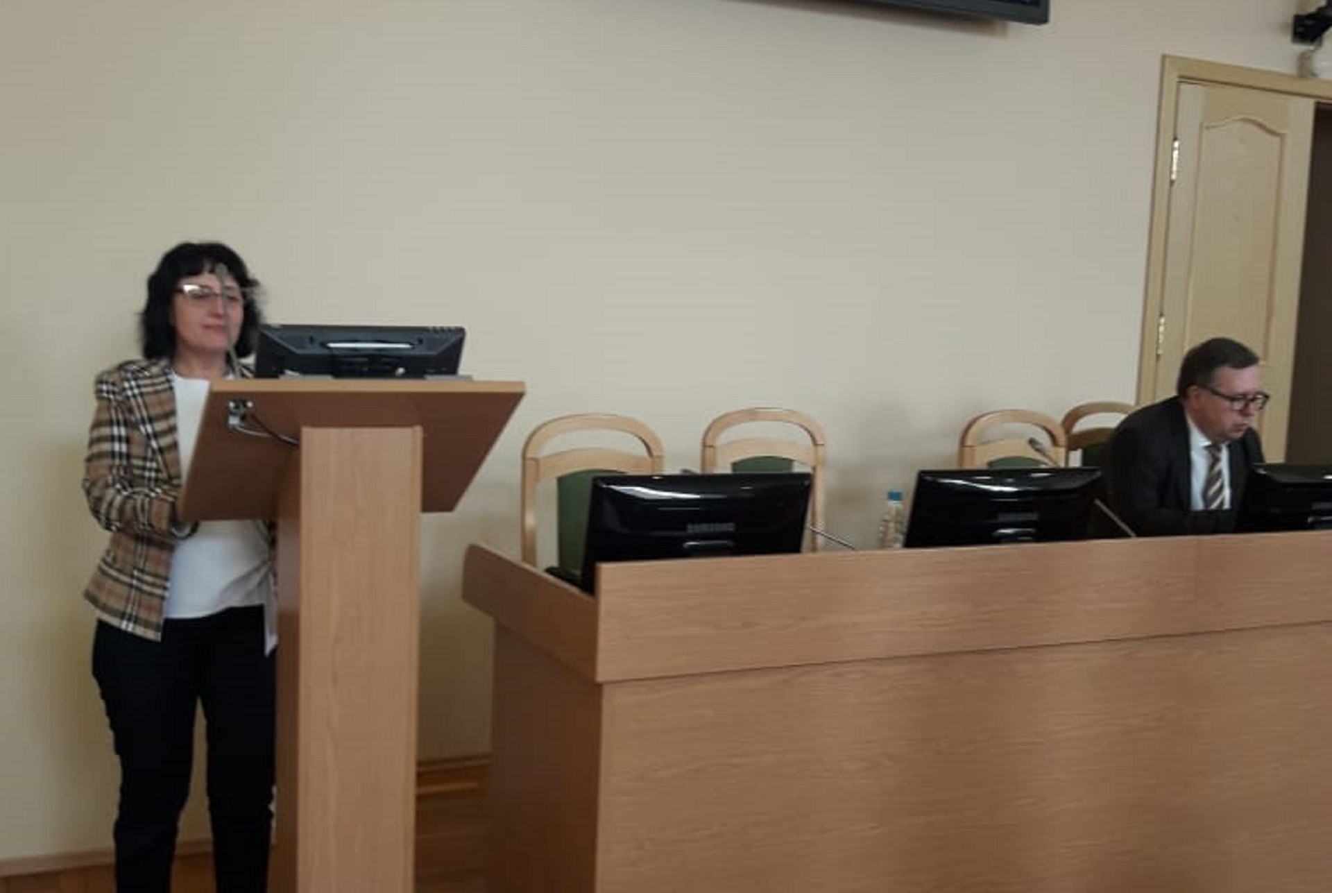 Специалисты РУМЦ Вятского государственного университета поделились опытом с коллегами из России и других стран Специалисты РУМЦ Вятского государственного университета поделились опытом с коллегами из России и других стран