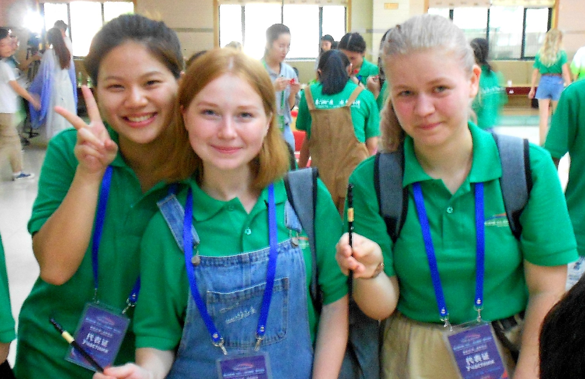 Студенты ВятГУ продолжают знакомство с культурой и традициями Китая