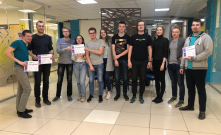 Лето в ИТ-Университете