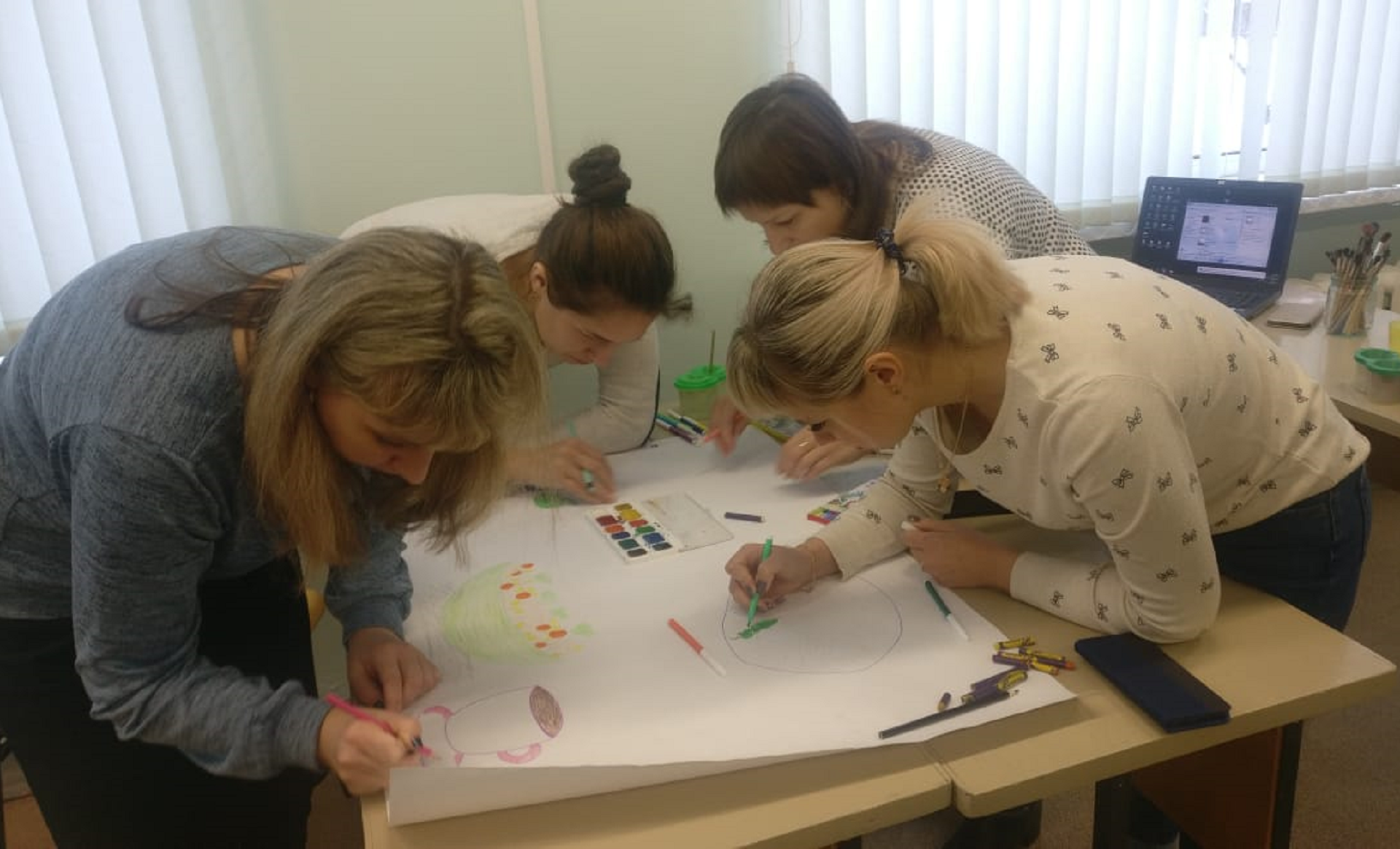 Научно-педагогические работники из 6 регионов прошли обучение по программе «Технологии сопровождения лиц с инвалидностью» в опорном вузе Кировской области