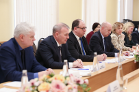 В ВятГУ состоялось заседание Совета ректоров вузов Кировской области