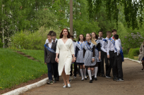 «Каждый день в школе незабываем!»