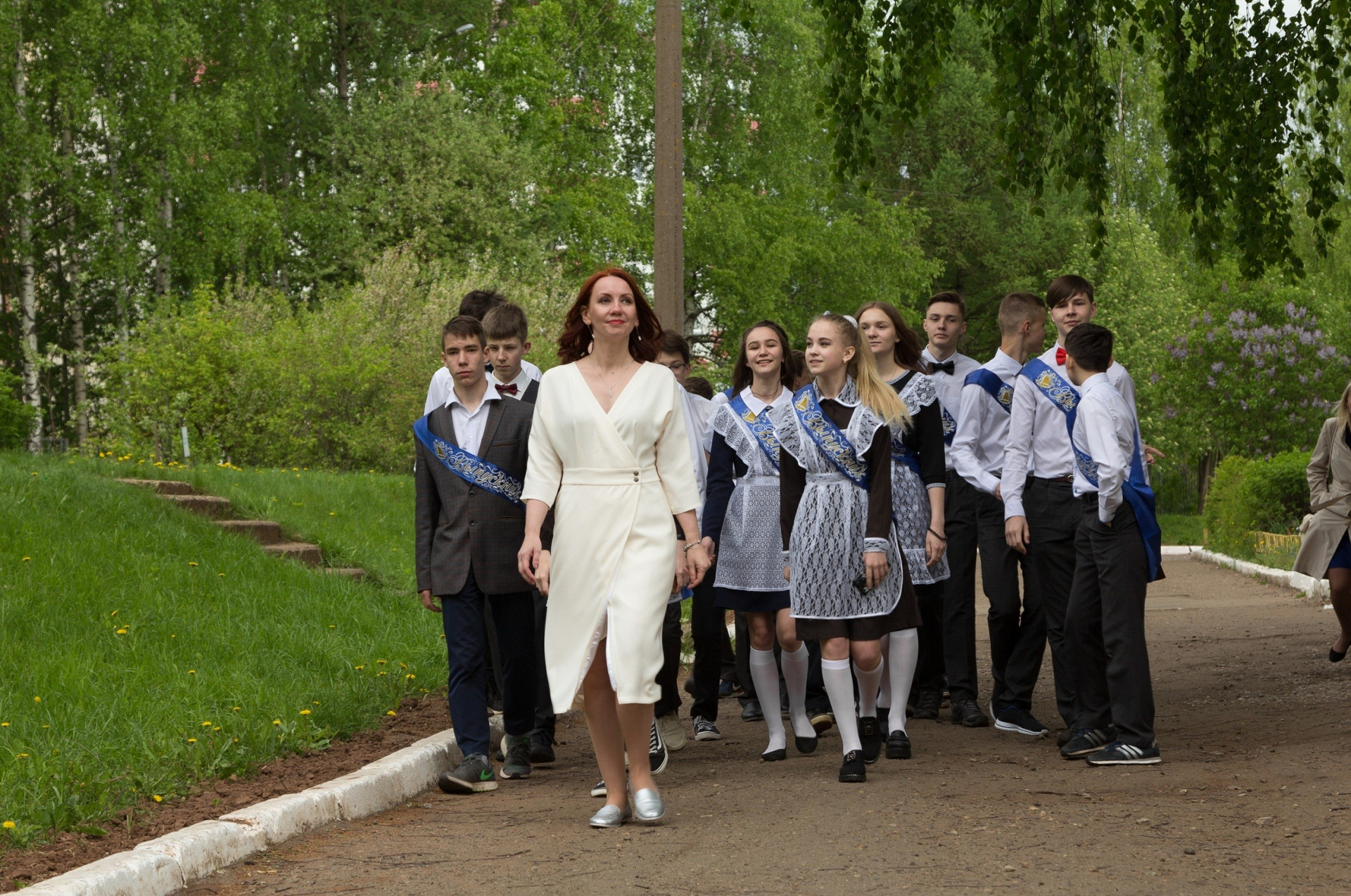 «Каждый день в школе незабываем!»