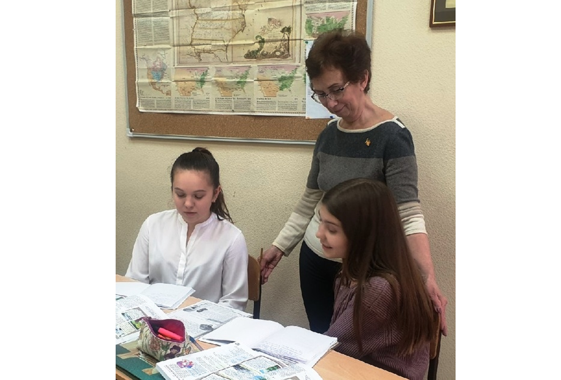 В ВятГУ стартовал проект «Лучшие учителя иностранного языка Кировской области»