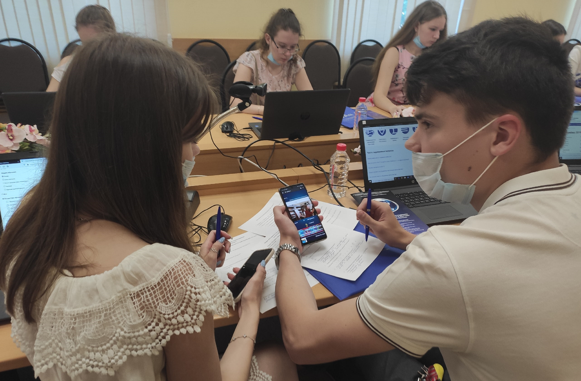 ВятГУ открывает для абитуриентов новый сайт ВятГУ открывает для абитуриентов новый сайт