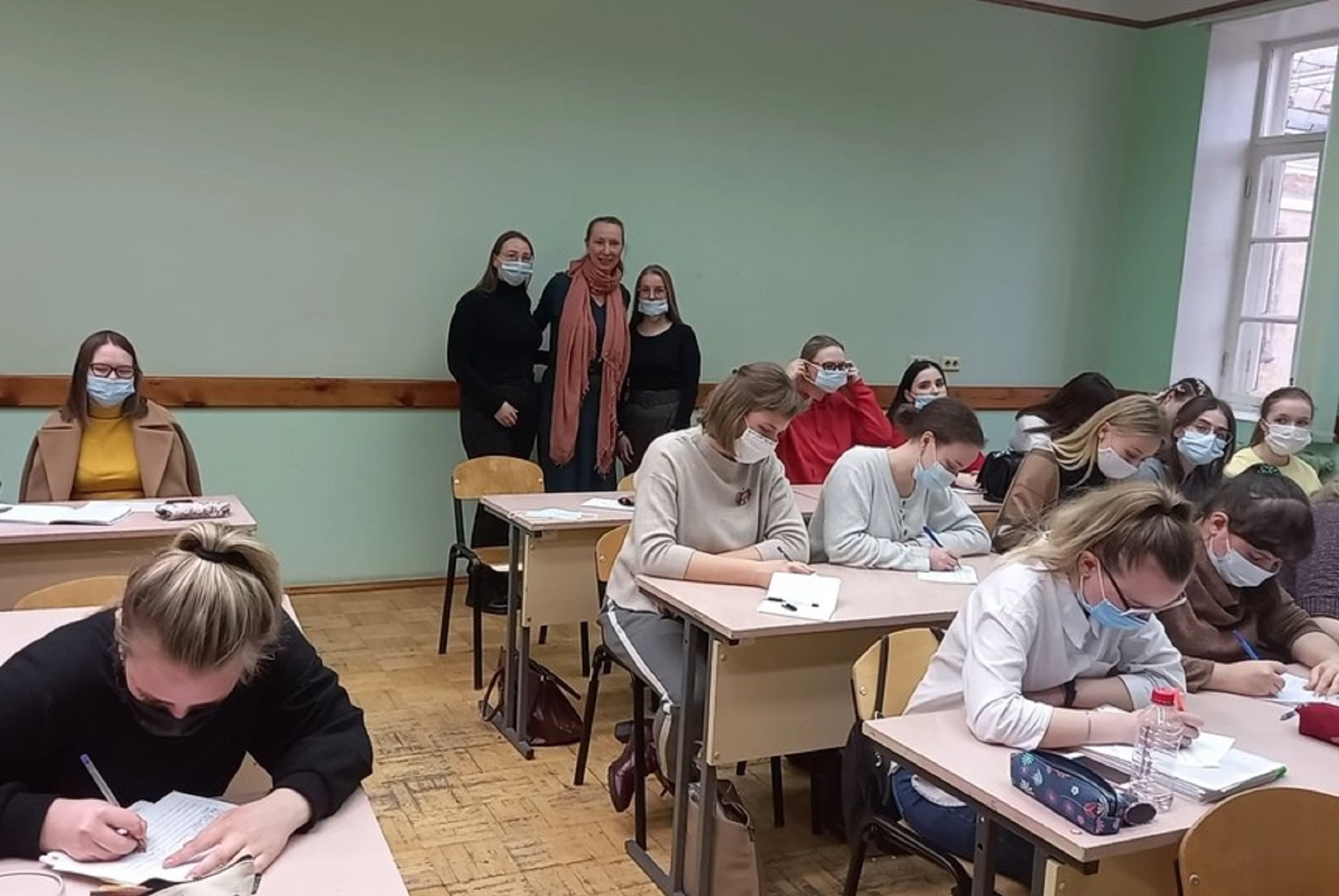 Гуманитарная гимназия киров