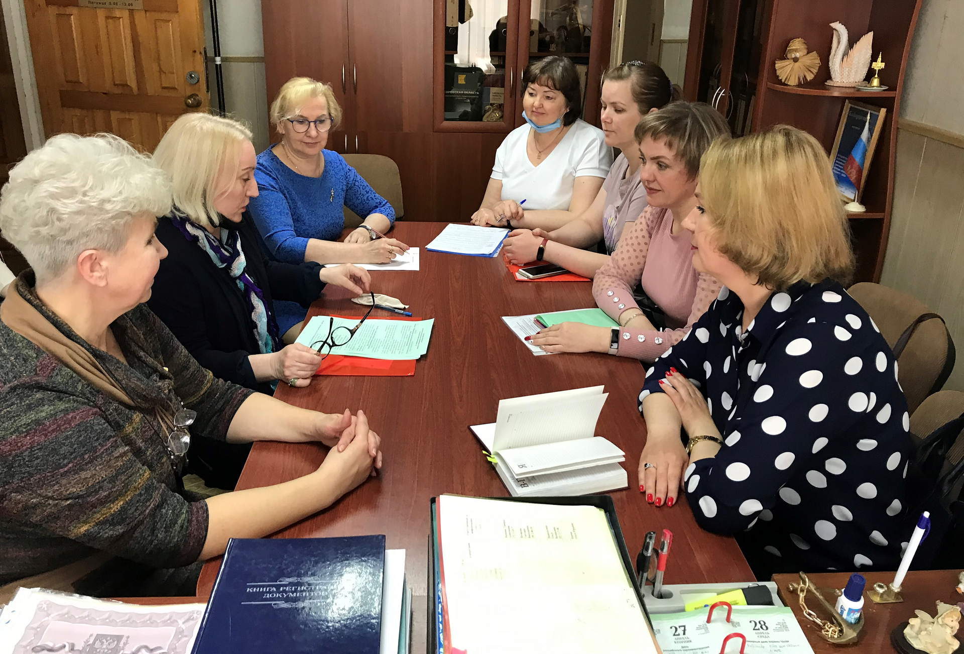 Преподаватели и студенты ВятГУ приняли участие в координационном совещании региональных инновационных площадок Восточного образовательного консорциума