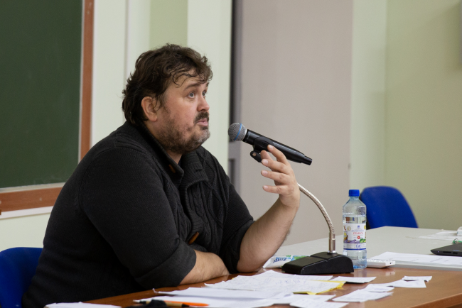 Павел Руднев: \"Зачем современному обществу искусство?\" - Официальный ...