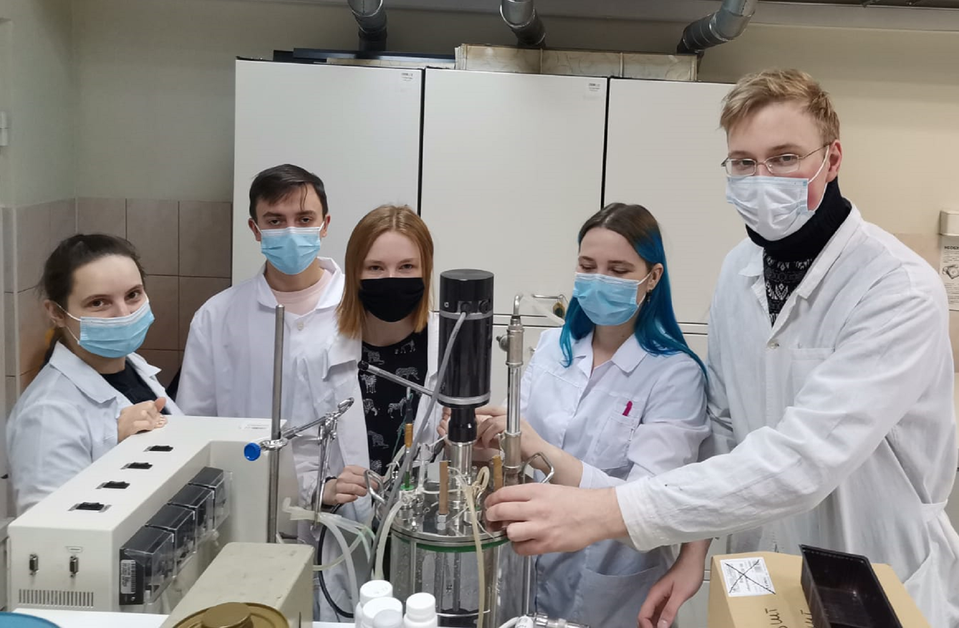 Новые биотехнологии оценят в финале конкурса «УМНИК»