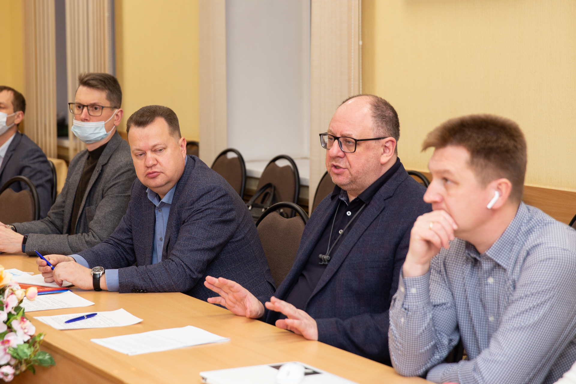 ВятГУ и фонд Владимира Потанина: новые возможности, проекты, направления ВятГУ и фонд Владимира Потанина: новые возможности, проекты, направления