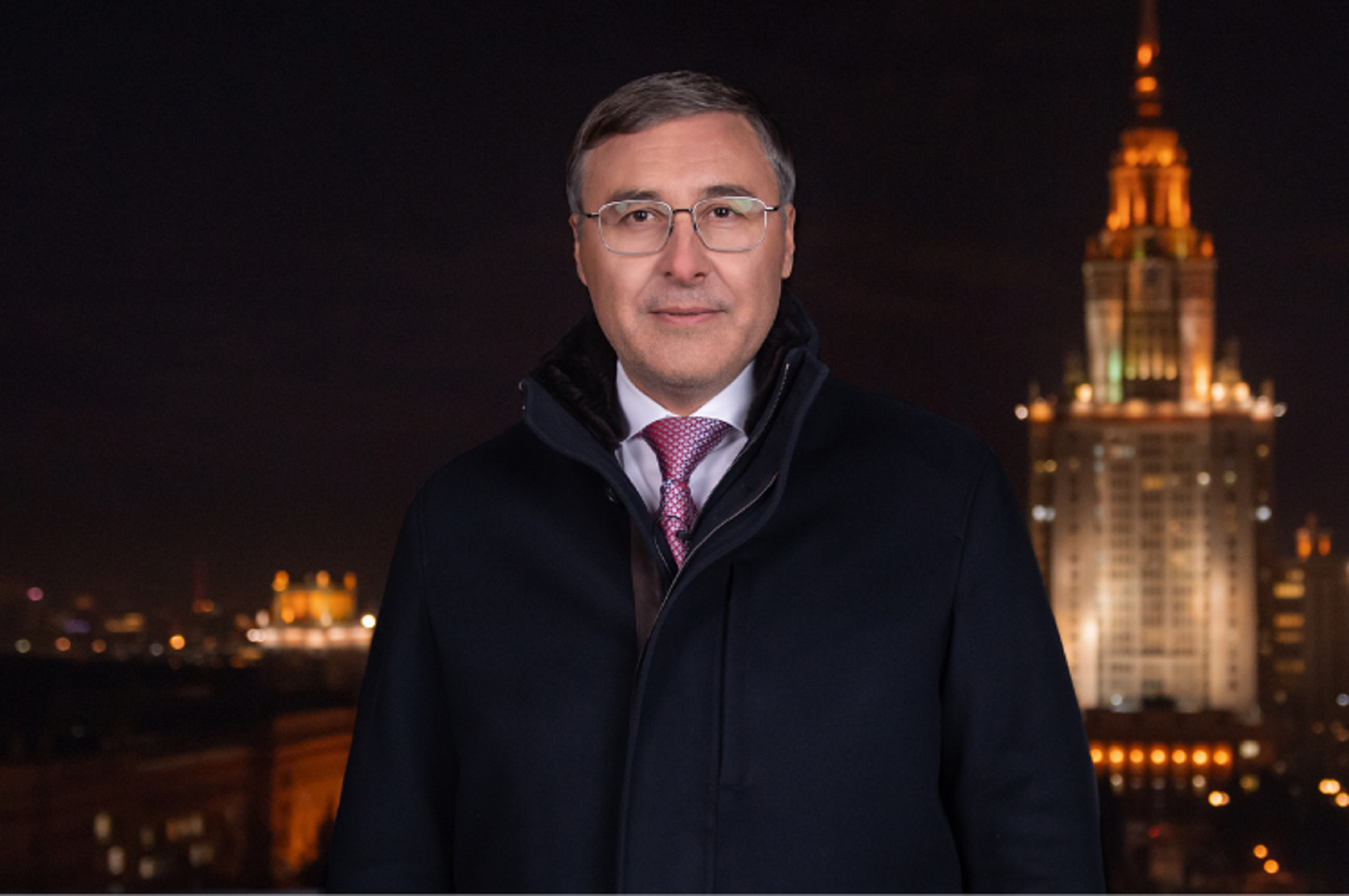Новогоднее обращение Министра науки и высшего образования РФ Валерия Фалькова Новогоднее обращение Министра науки и высшего образования РФ Валерия Фалькова